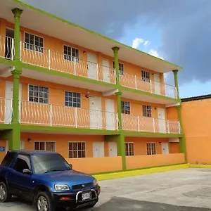 **** Hotel Tropical Manor Half-way-tree Jamaica